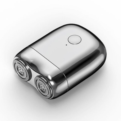 ParkerPulse | Compact Electric Shaver for Quick and Simple Grooming