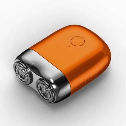 ParkerPulse | Compact Electric Shaver for Quick and Simple Grooming