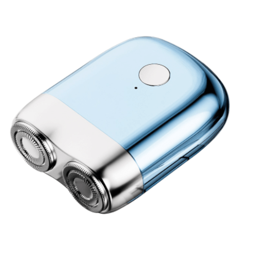 ParkerPulse | Compact Electric Shaver for Quick and Simple Grooming