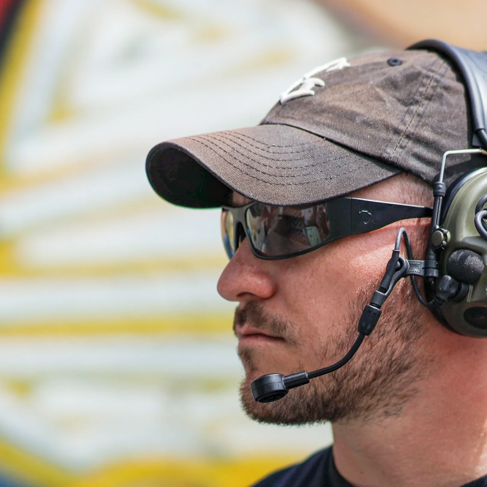 TacShield | Polarised Military Sunglasses UV-Protection Tactical Eyewear for Outdoor Use