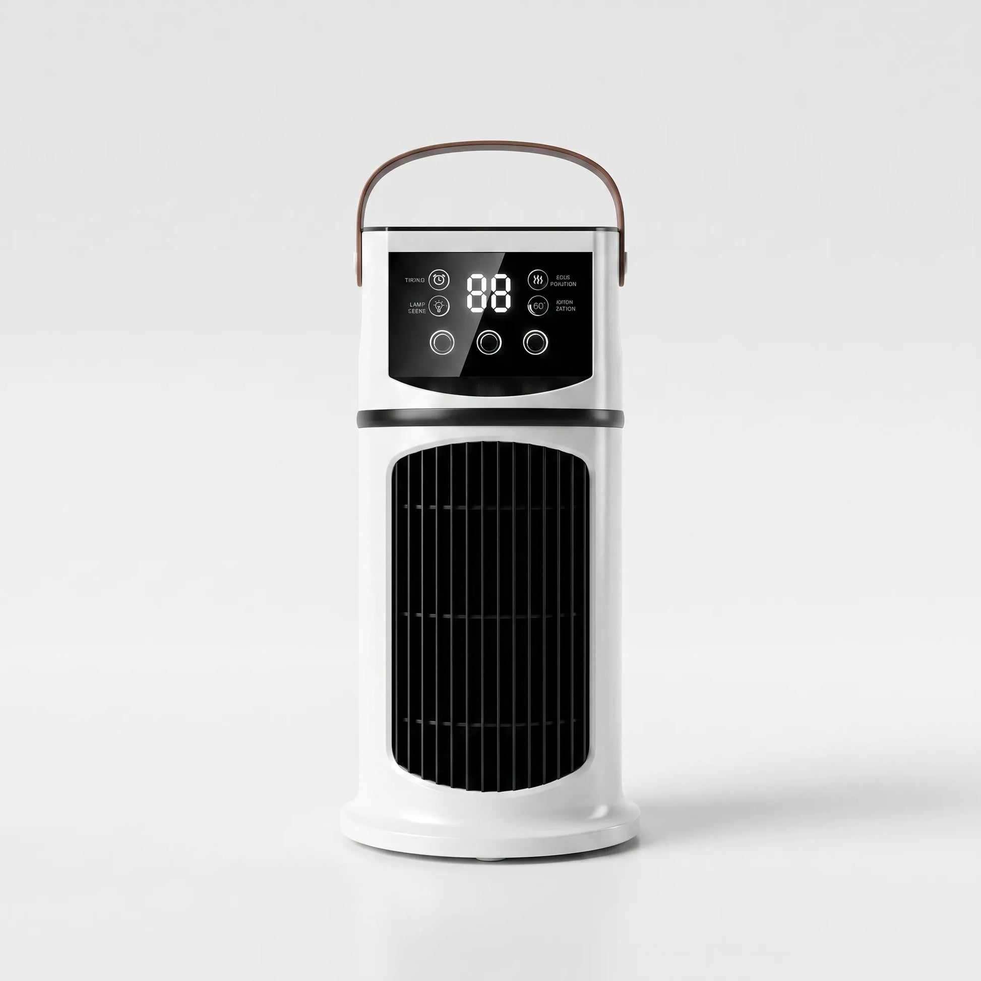 Water tank of the portable air cooler