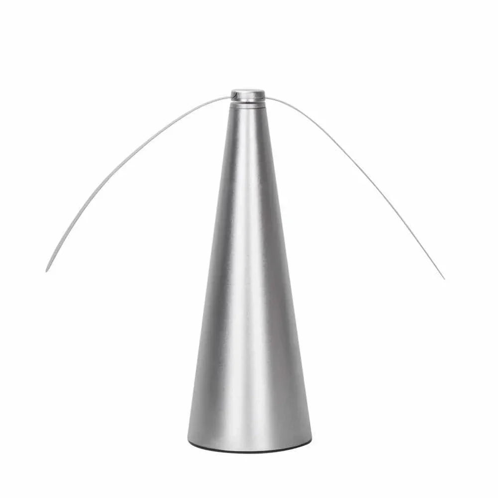 Portable Fly Repellent Fan with USB & Battery Power – Chemical-Free Insect Deterrent for Outdoor Dining & Picnics