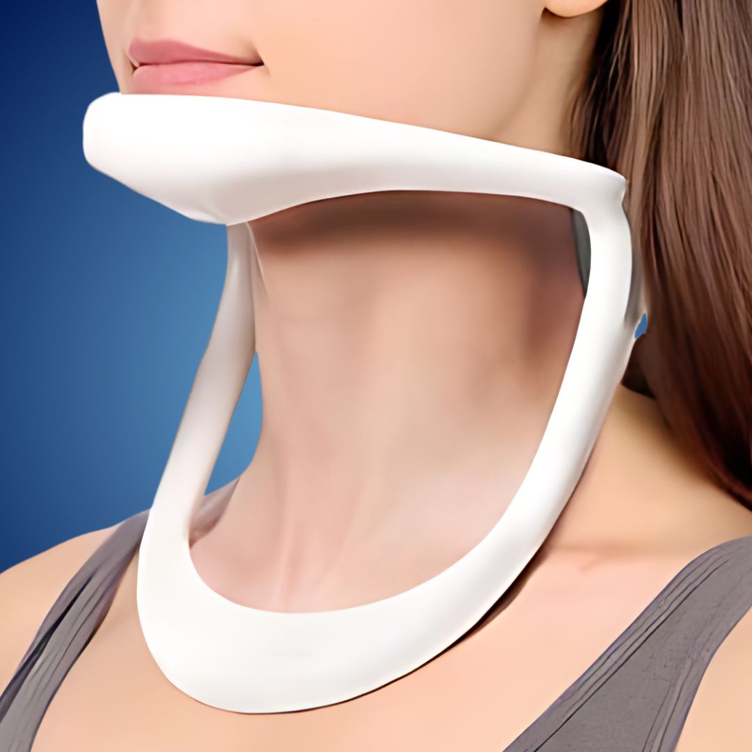 Cervical Collar Neck Support | Posture Corrector & Spinal Alignment Brace