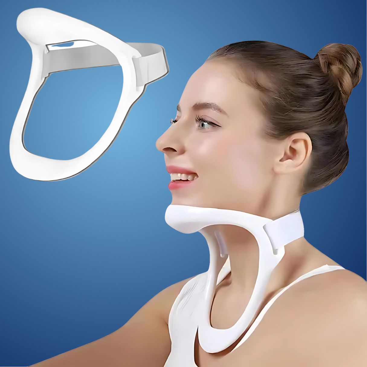 Cervical Collar Neck Support | Posture Corrector & Spinal Alignment Brace