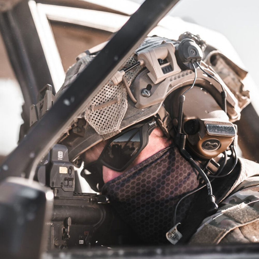 Polarized Fishing Sunglasses | UV400 Military Tactical Eyewear