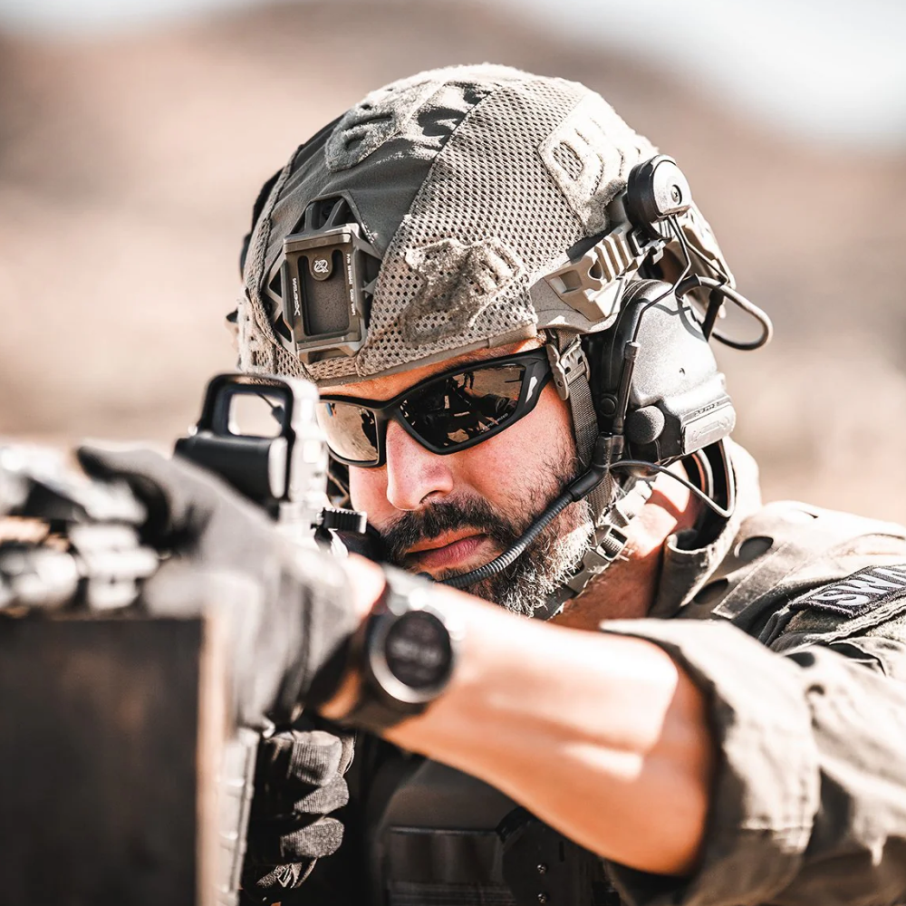 Polarized Fishing Sunglasses | UV400 Military Tactical Eyewear