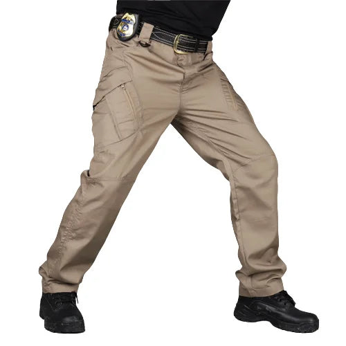 Stylish Multi Pocket Combat Pants for Utility and Comfort on the Move – Multi-Pocket Utility Trousers for Work & Outdoors