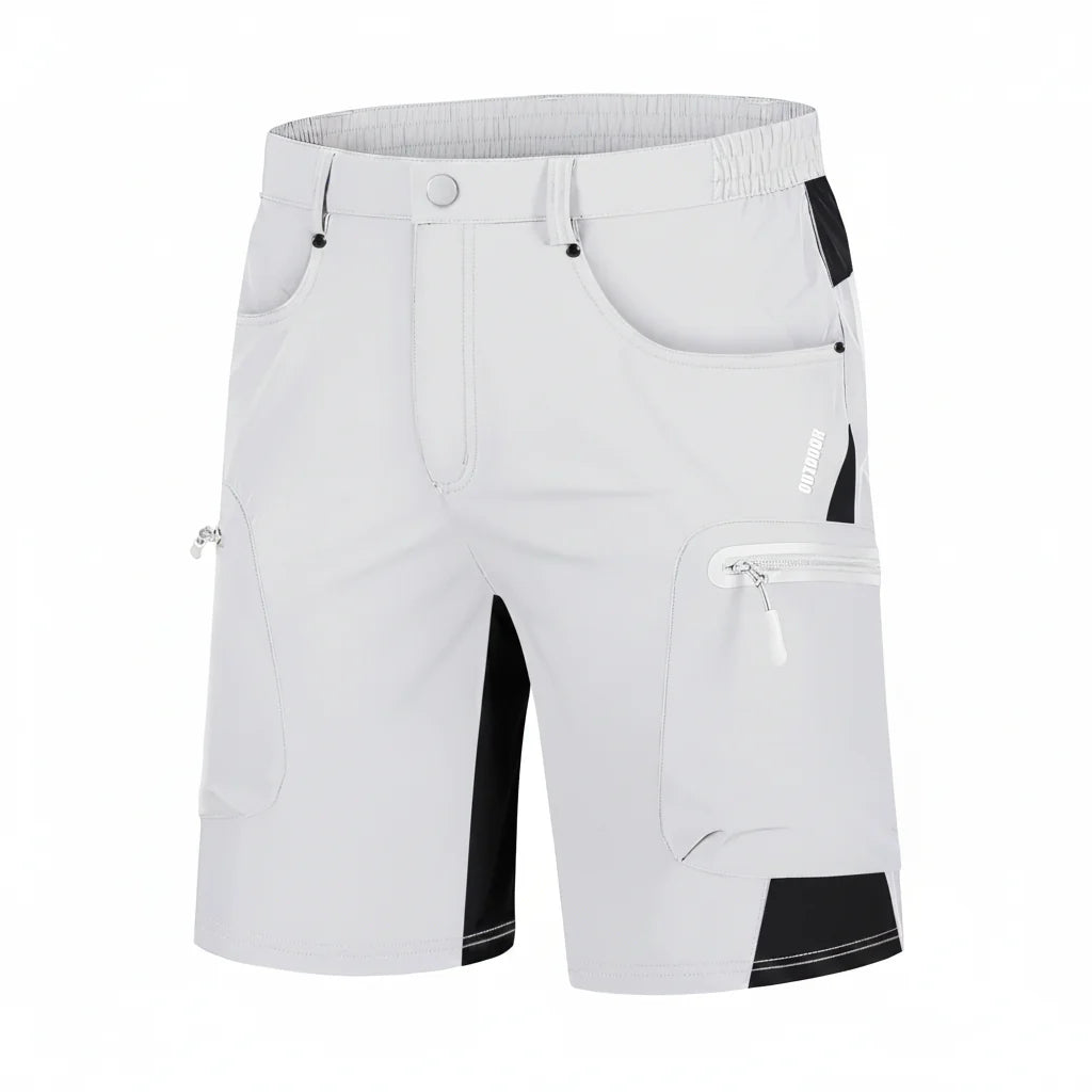 Stylish Multi Pocket Outdoor Shorts for Reliable Everyday Wear – Multi-Pocket Utility Shorts for Hiking & Casual Wear