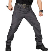 Stylish Multi Pocket Combat Pants for Utility and Comfort on the Move – Multi-Pocket Utility Trousers for Work & Outdoors