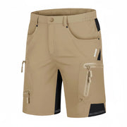 Stylish Multi Pocket Outdoor Shorts for Reliable Everyday Wear – Multi-Pocket Utility Shorts for Hiking & Casual Wear