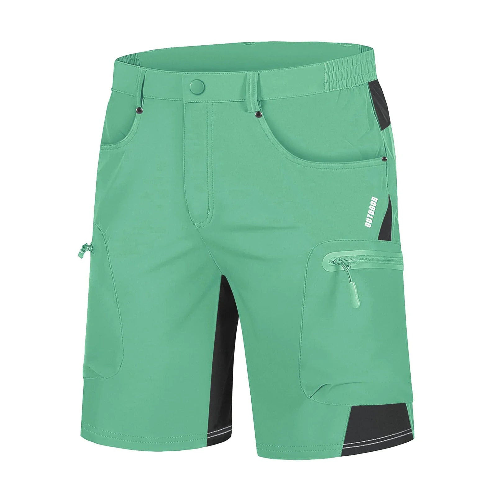 Stylish Multi Pocket Outdoor Shorts for Reliable Everyday Wear – Multi-Pocket Utility Shorts for Hiking & Casual Wear