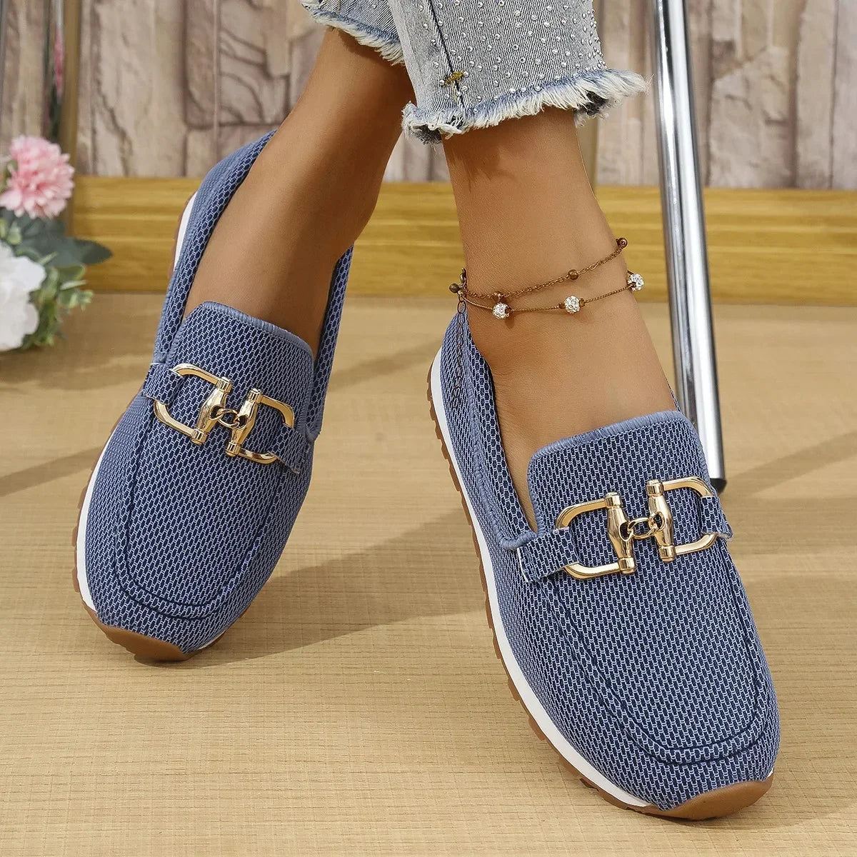 High-Performance Soft Sole Ankle Shoes – Casual Spring Style