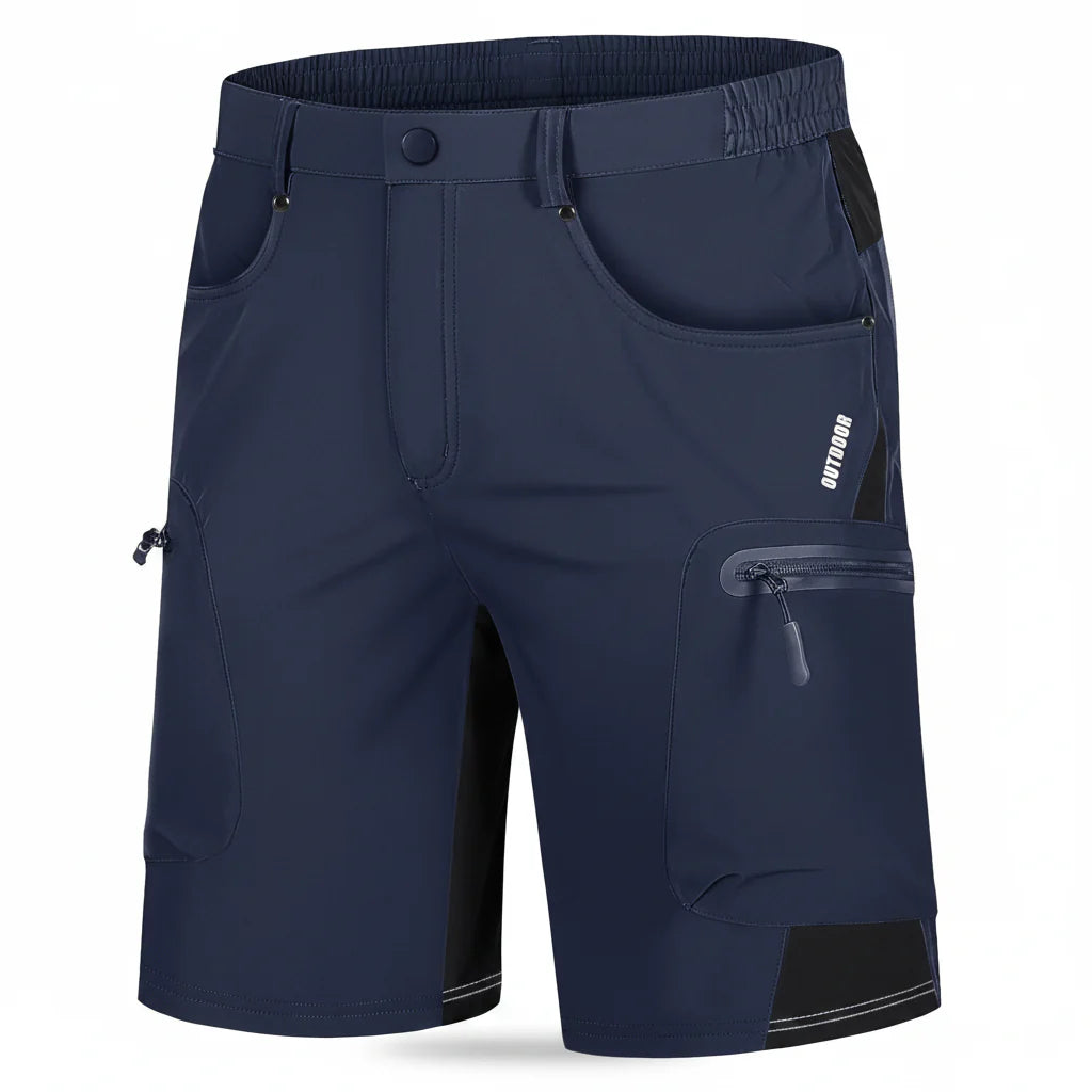 Stylish Multi Pocket Outdoor Shorts for Reliable Everyday Wear – Multi-Pocket Utility Shorts for Hiking & Casual Wear