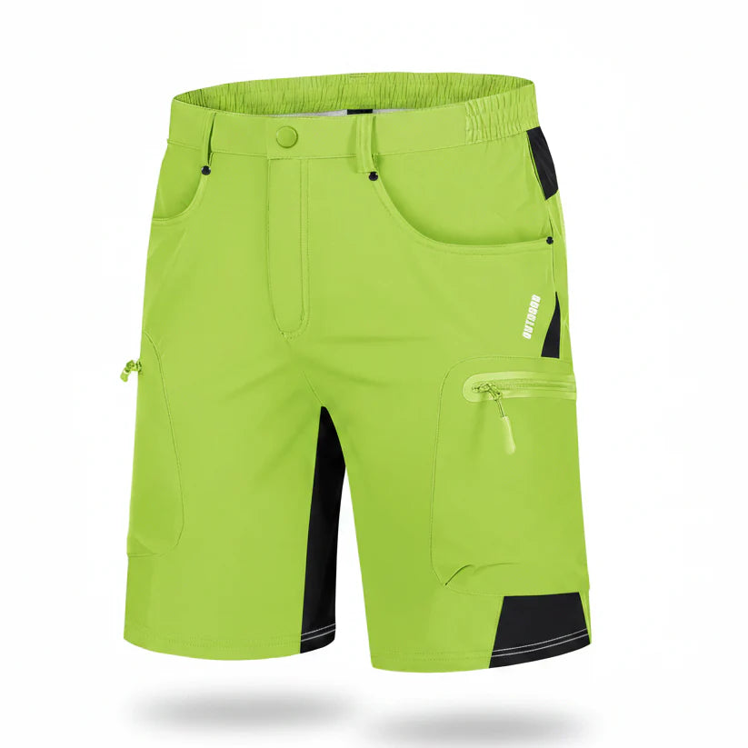 Stylish Multi Pocket Outdoor Shorts for Reliable Everyday Wear – Multi-Pocket Utility Shorts for Hiking & Casual Wear
