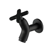 Solid Brass Wall Mounted Cold Water Faucet and Tap