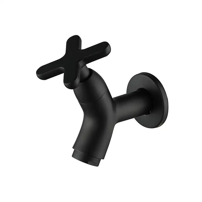 Solid Brass Wall Mounted Cold Water Faucet and Tap