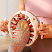 Multi-Node Muscle Roller Stick | Deep Tissue Trigger Point Massager