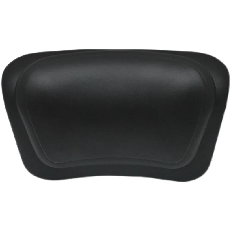 Non-Slip Bathtub Pillow | Waterproof Silicone Foam & PU Bath Cushion