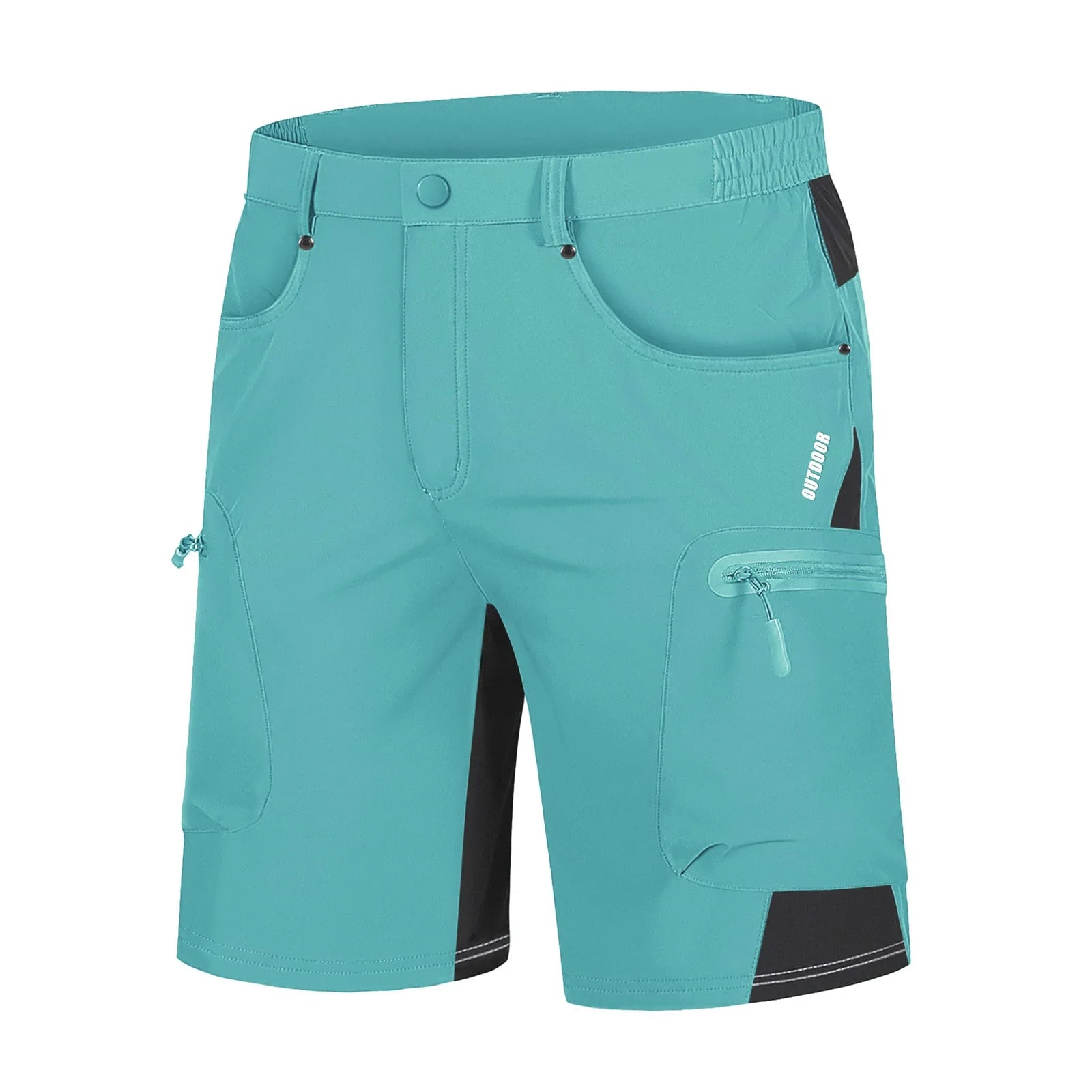 Stylish Multi Pocket Outdoor Shorts for Reliable Everyday Wear – Multi-Pocket Utility Shorts for Hiking & Casual Wear