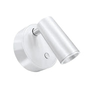 Magnetic Rechargeable LED Wall Light with Touch Dimming for Bedside