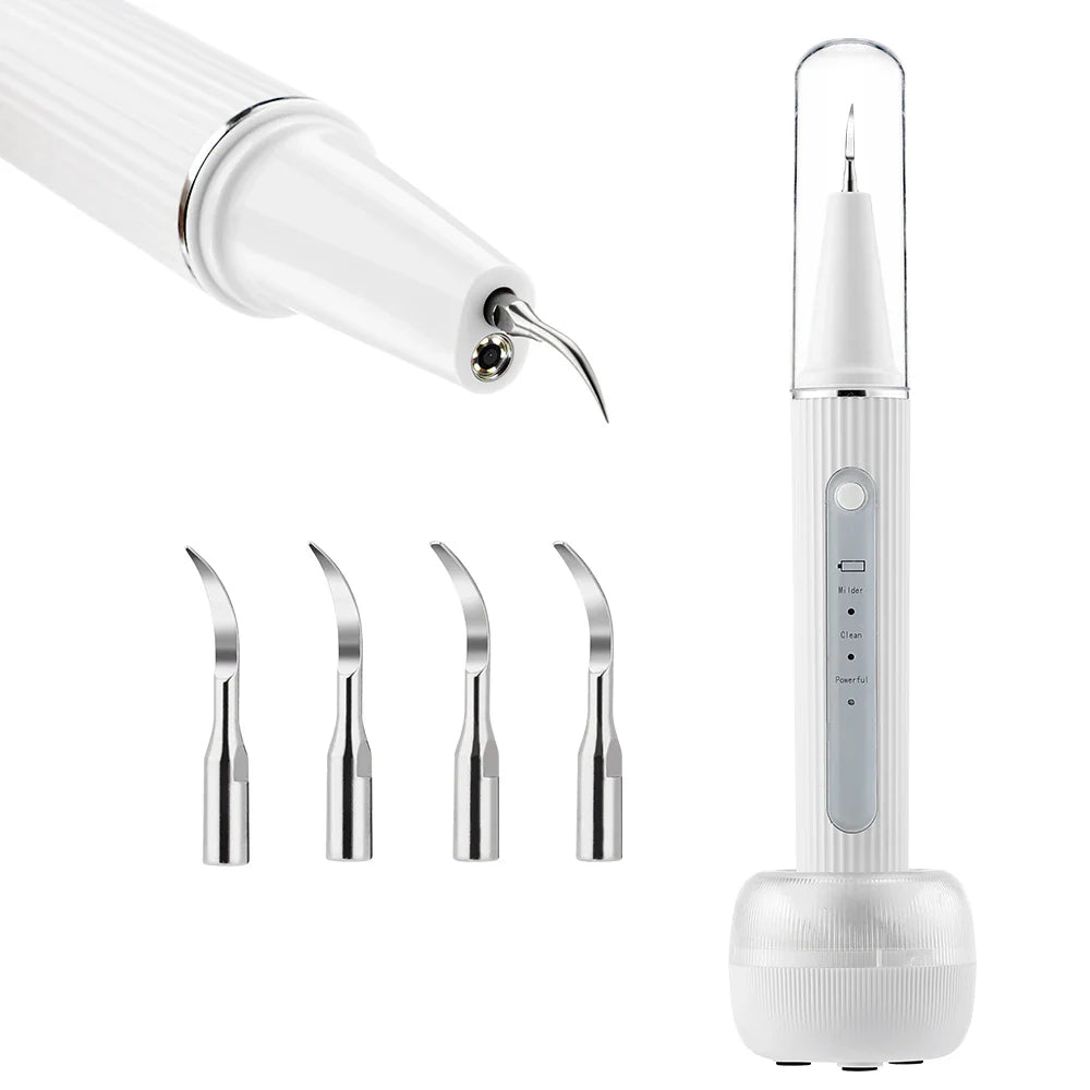 Ultrasonic Dental Cleaner & Calculus Eliminator