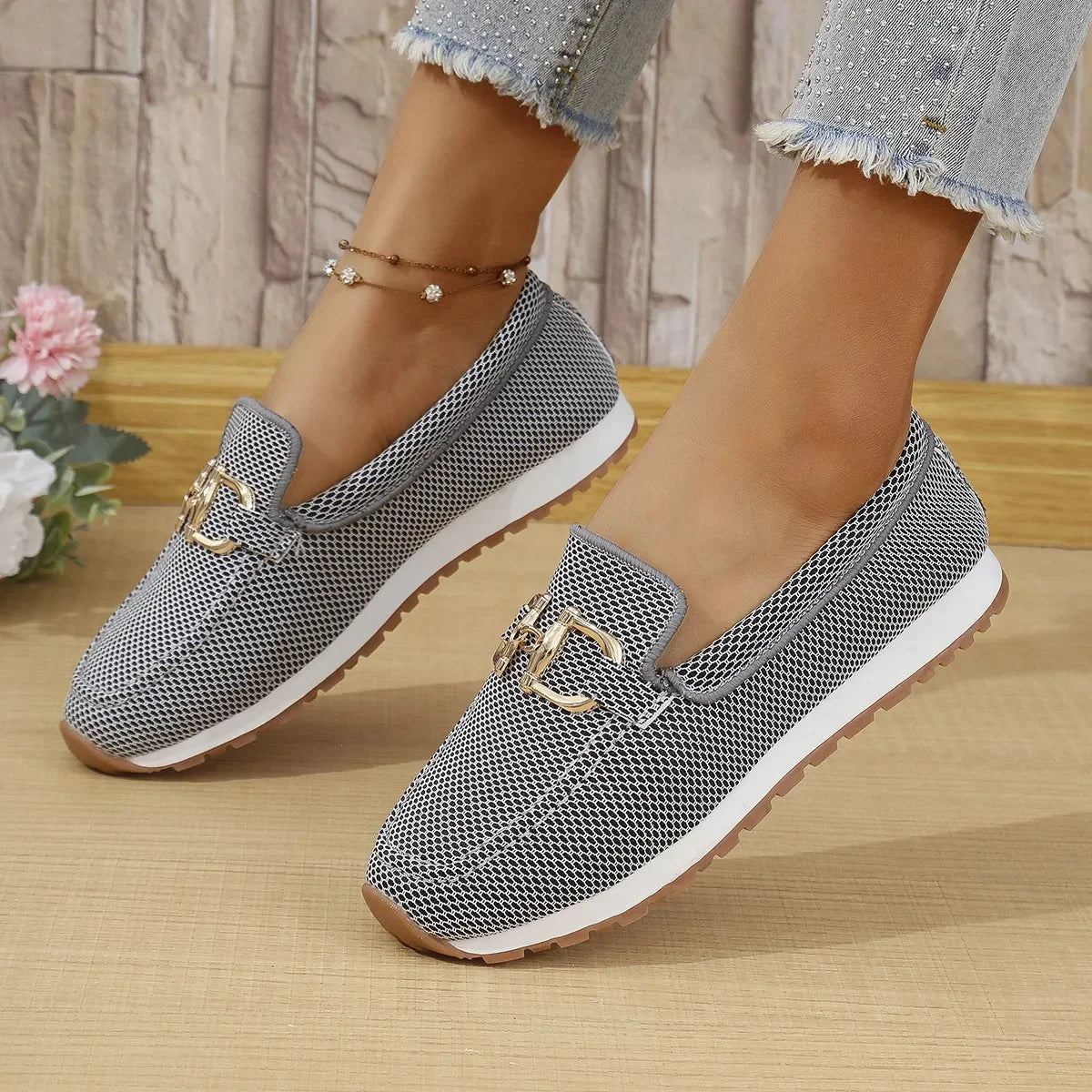 High-Performance Soft Sole Ankle Shoes – Casual Spring Style