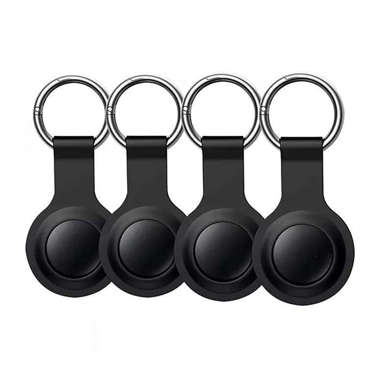 Bluetooth GPS Tracker Smart Tags with Find My App for Luggage 4 Pack