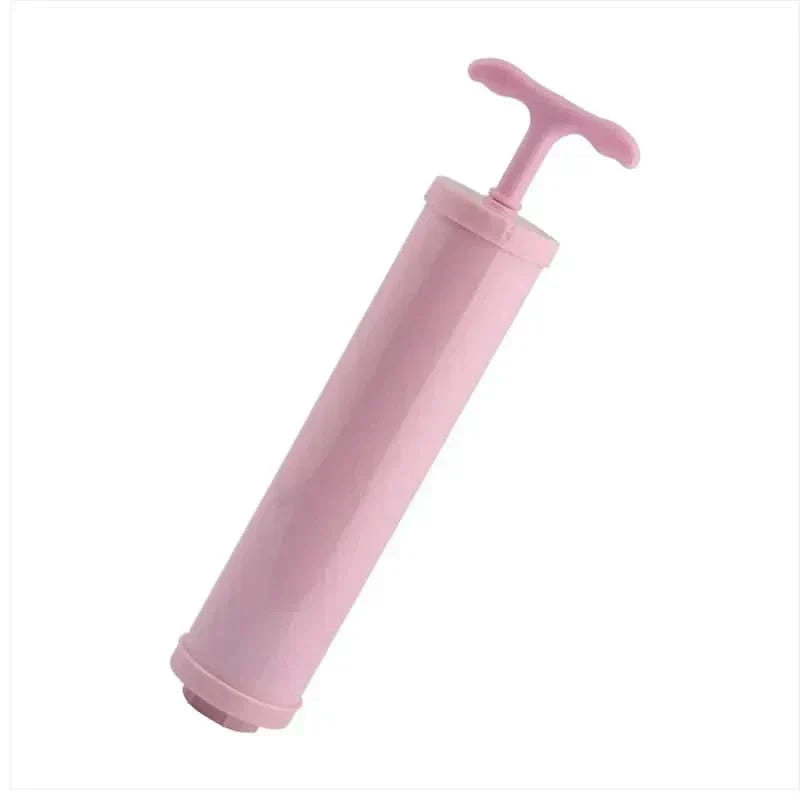 Space Saving Hanging Vacuum Storage Bags for Clothes Set of 3