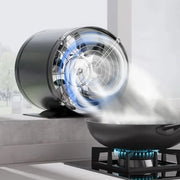 Silent Extractor Fan with Copper Motor – Powerful Wall & Window Ventilation for Kitchen & Bathroom