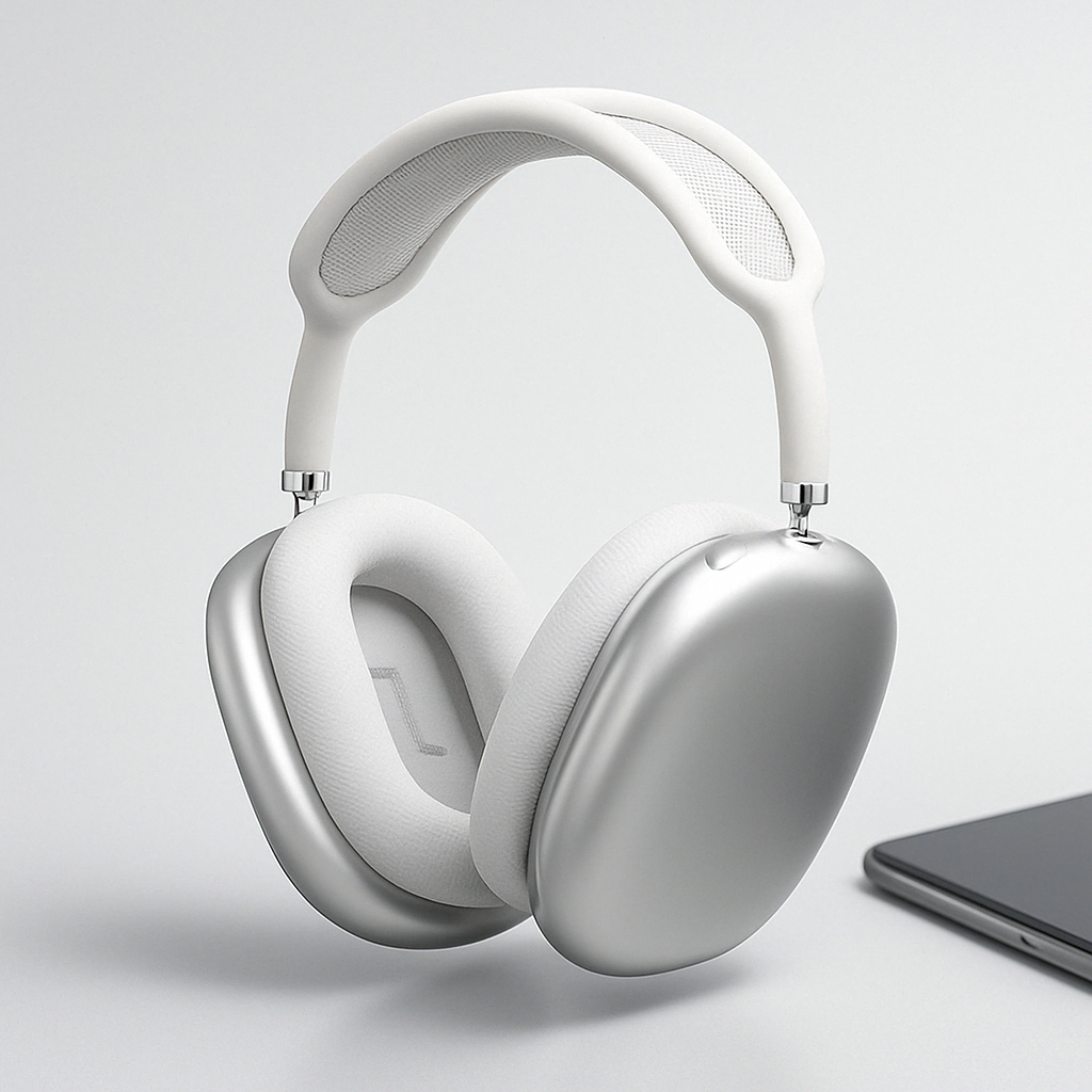 AudioScape | Wireless Bluetooth Active Noise Cancelling Headphones