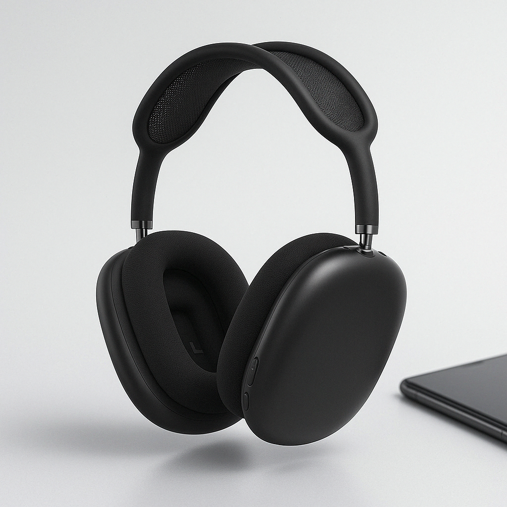 AudioScape | Wireless Bluetooth Active Noise Cancelling Headphones