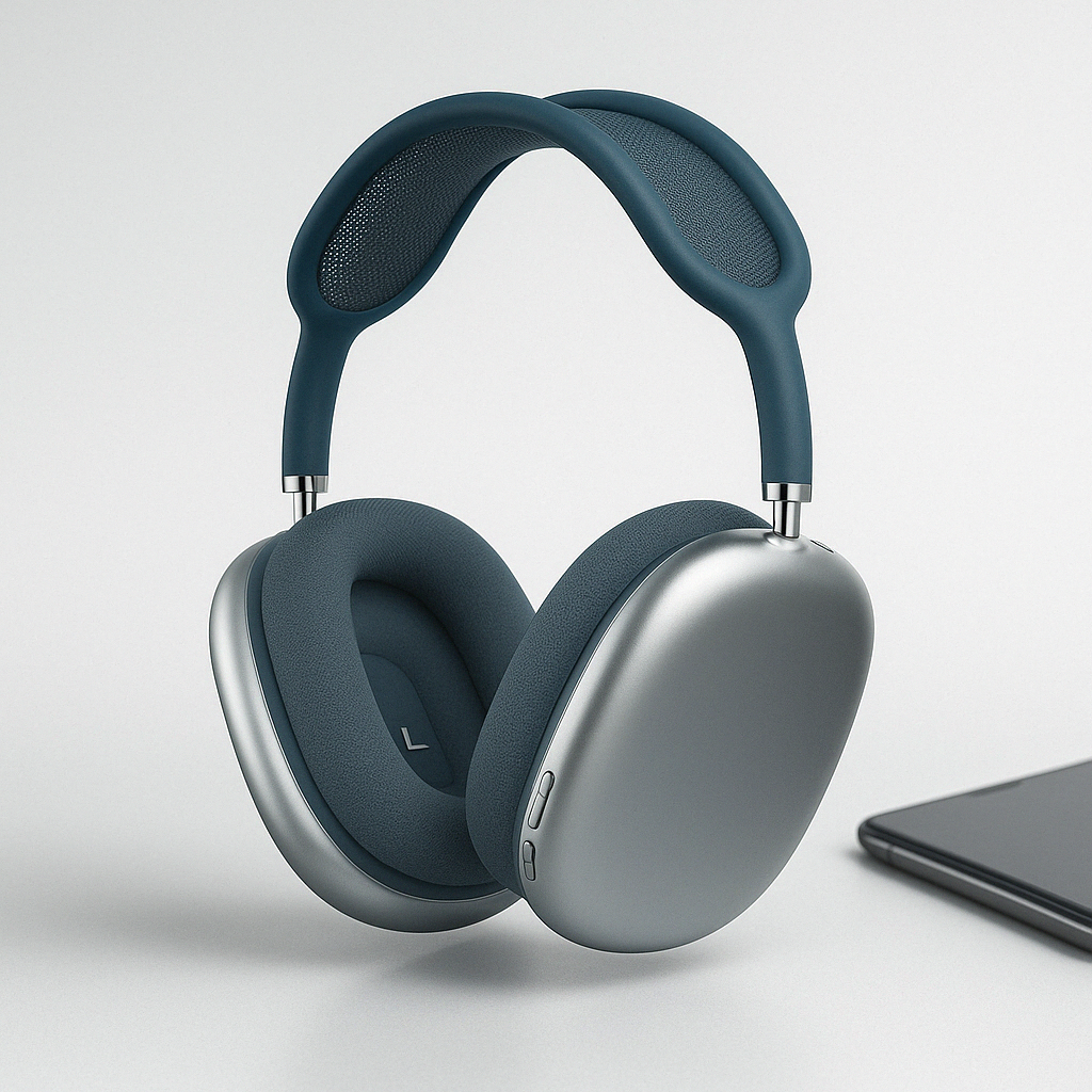 AudioScape | Wireless Bluetooth Active Noise Cancelling Headphones