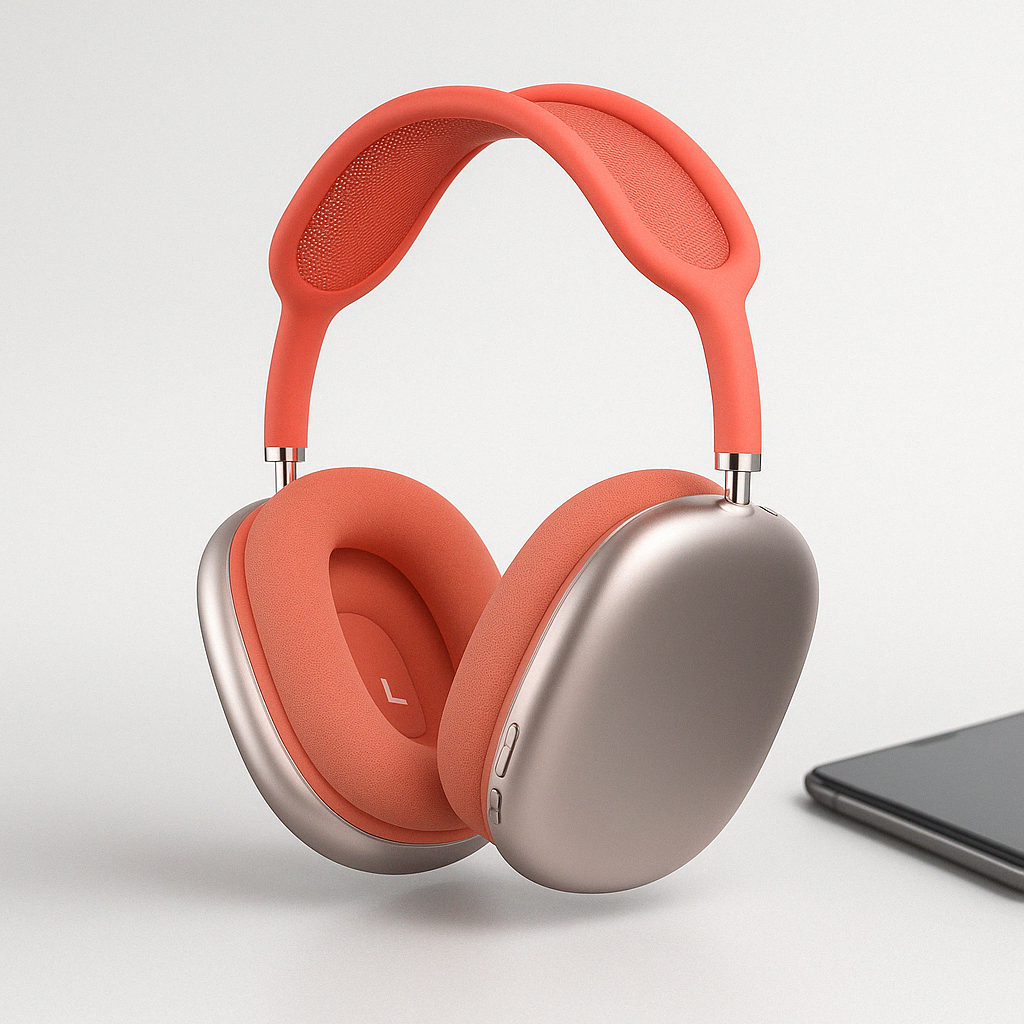 AudioScape | Wireless Bluetooth Active Noise Cancelling Headphones