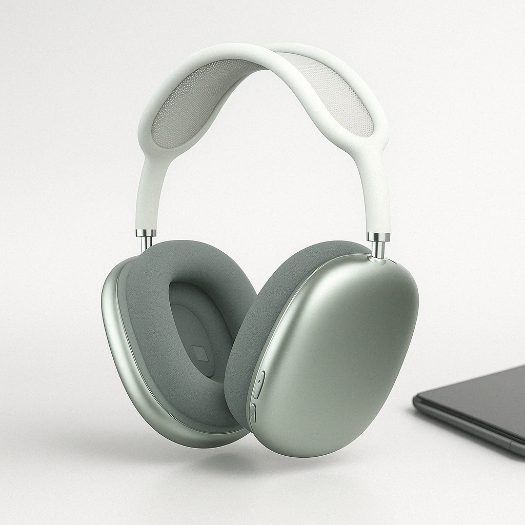 AudioScape | Wireless Bluetooth Active Noise Cancelling Headphones