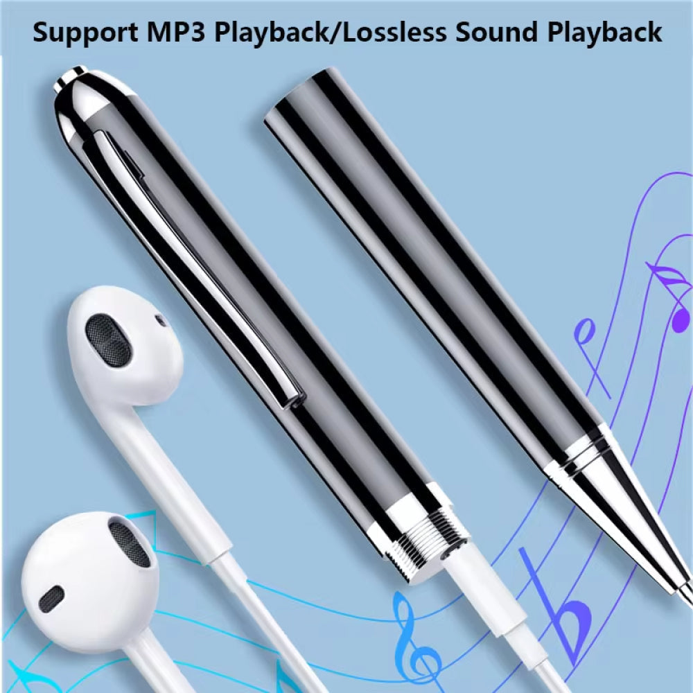 MasoNote Hidden Voice Recorder Pen With Activation