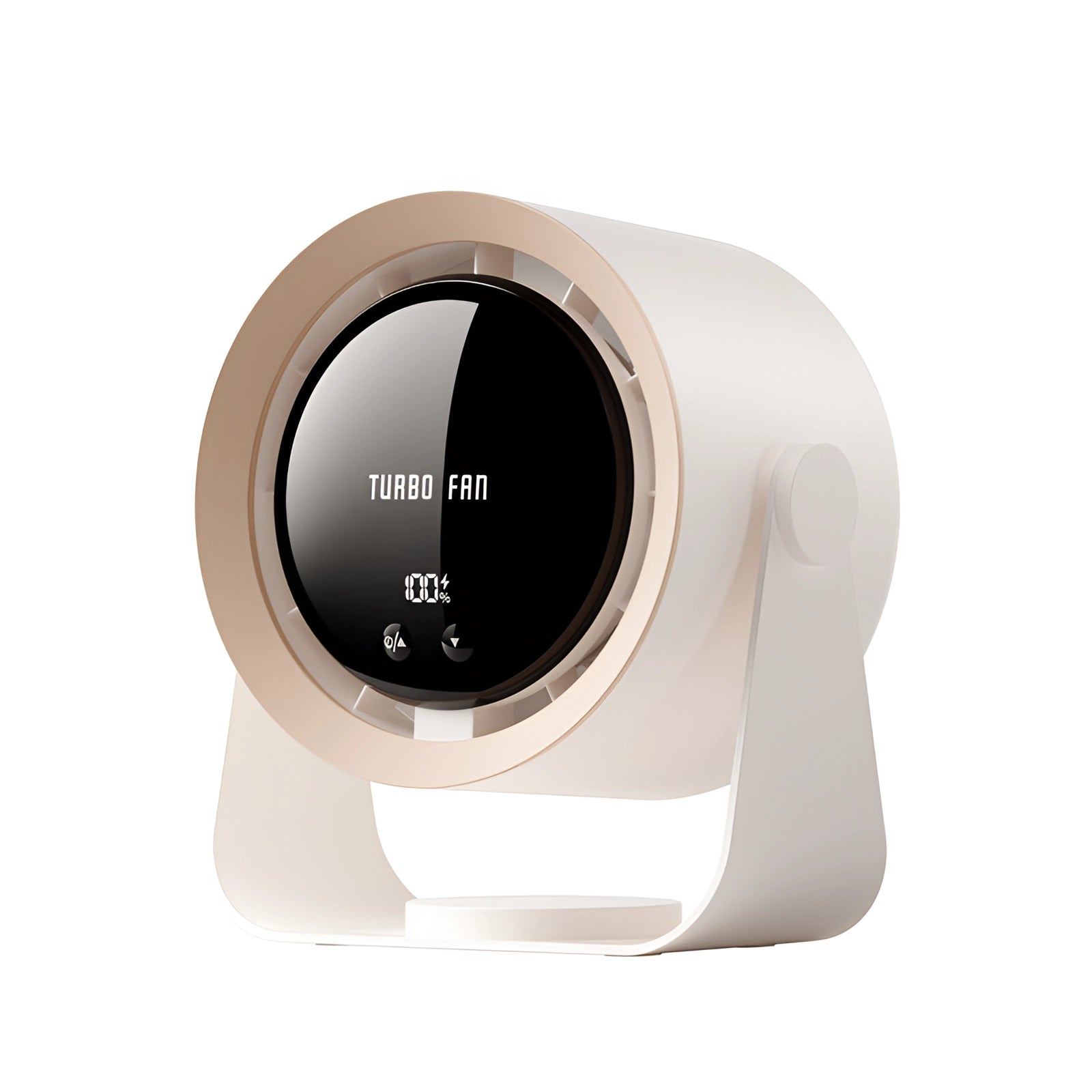 Bladeless Cooling Fan | Quiet Oscillating Tower Air Circulator