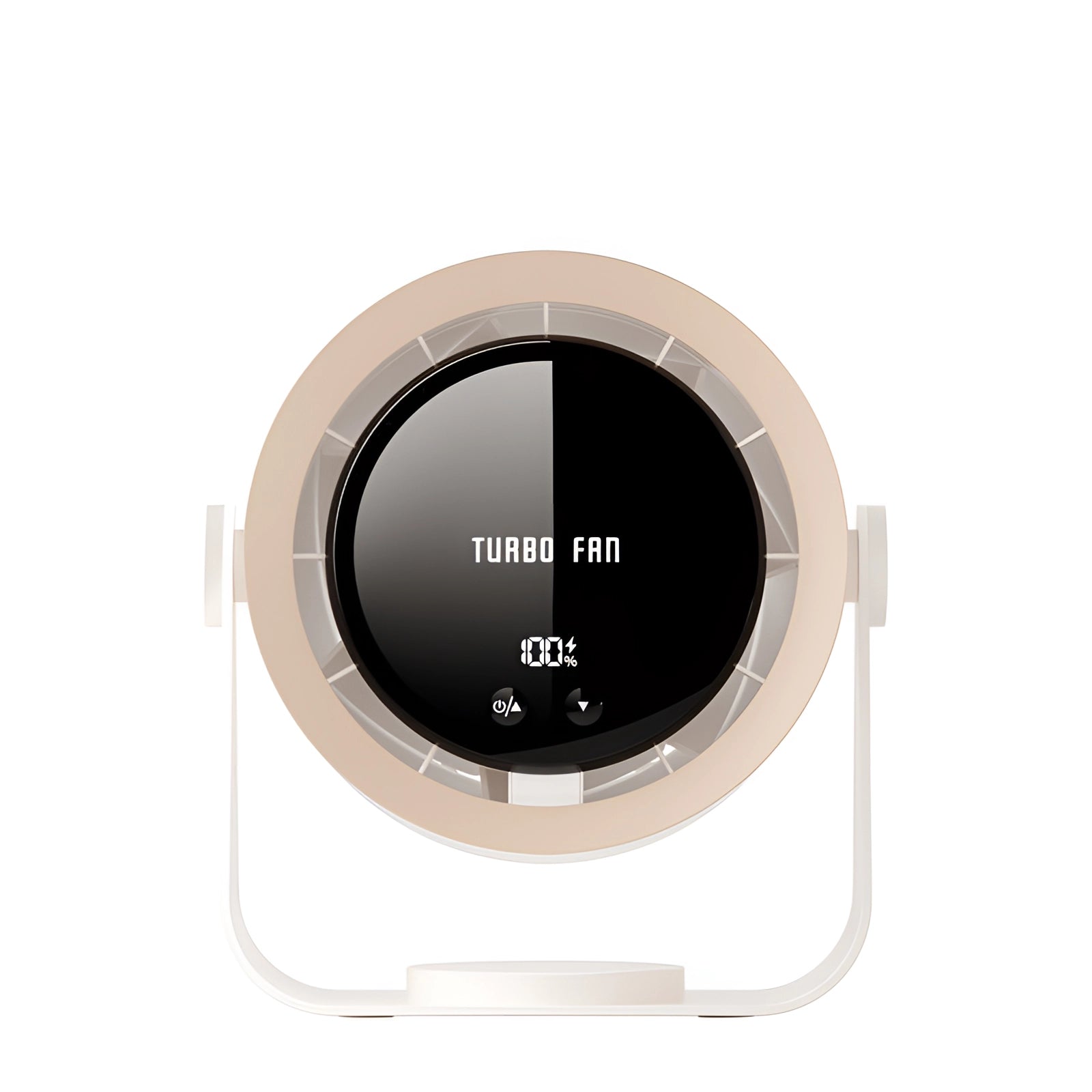 Bladeless Cooling Fan | Quiet Oscillating Tower Air Circulator