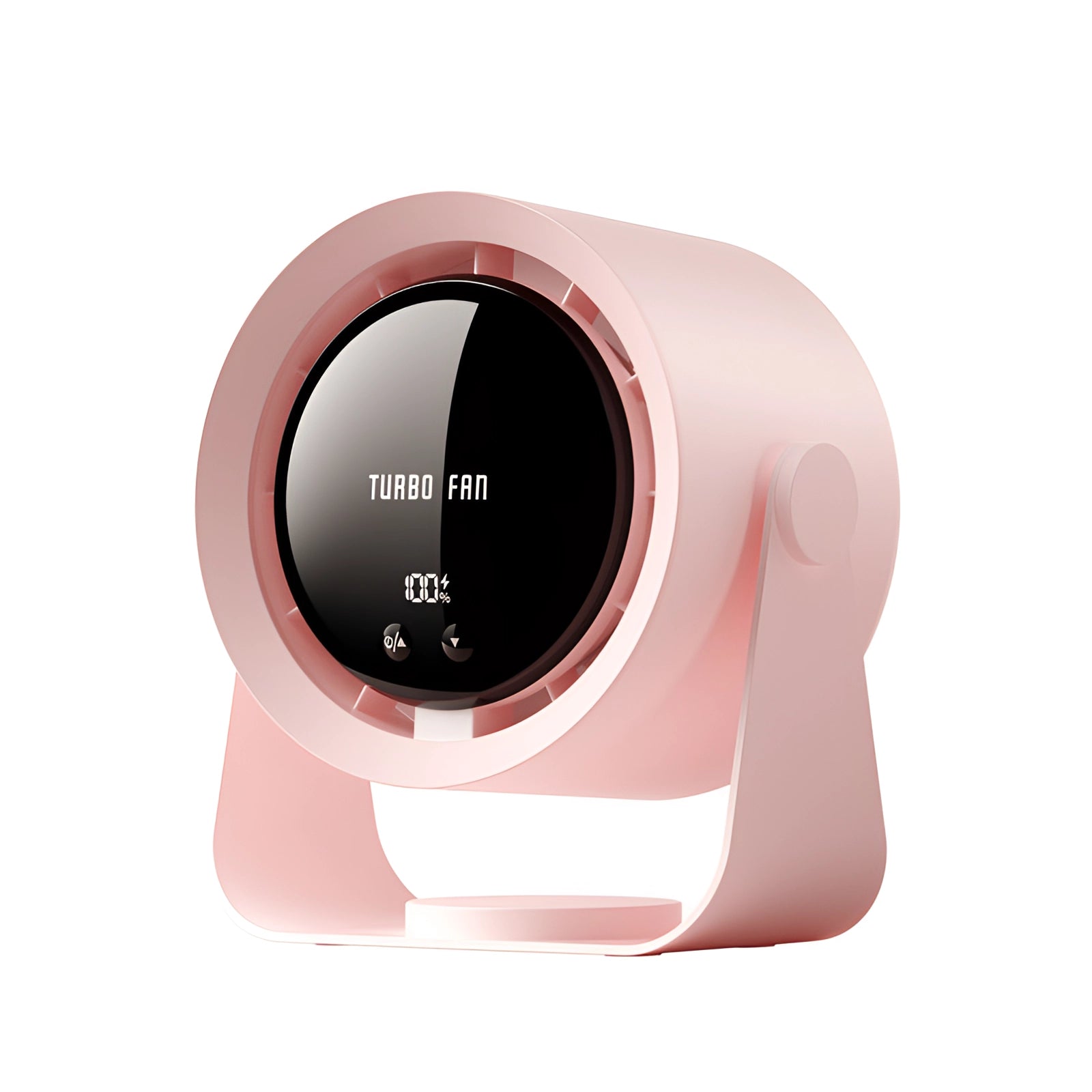 Bladeless Cooling Fan | Quiet Oscillating Tower Air Circulator