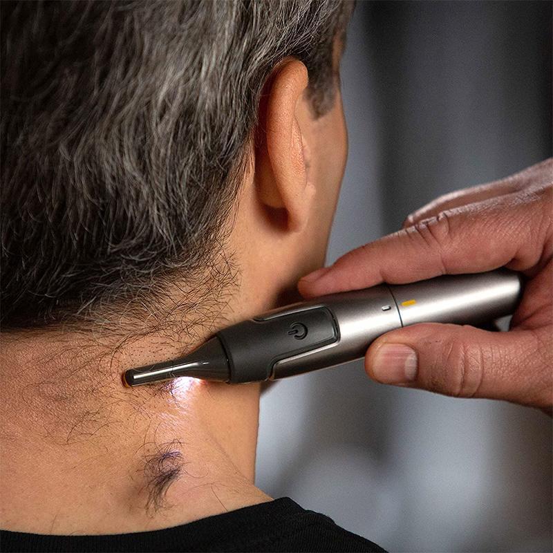 T-Blade Hair Trimmer, Precision Clipper for Professional Grooming