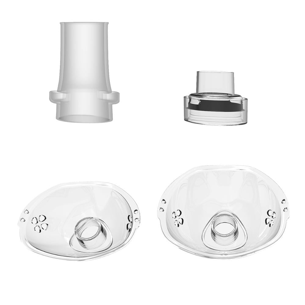 Portable Ultrasonic Nebulizer | Rechargeable Travel Breathing Machine