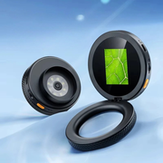 Handheld LED Digital Microscope with 500X Zoom and 2 Inch IPS Screen