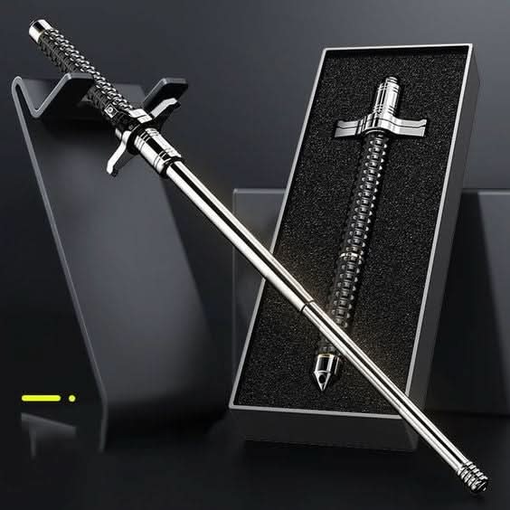 Adjustable trekking pole with secure grip