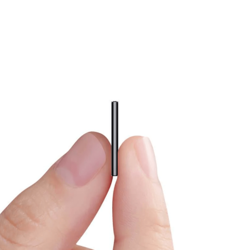 Smart Compact Voice Recorder – Smart Voice Activation Technology