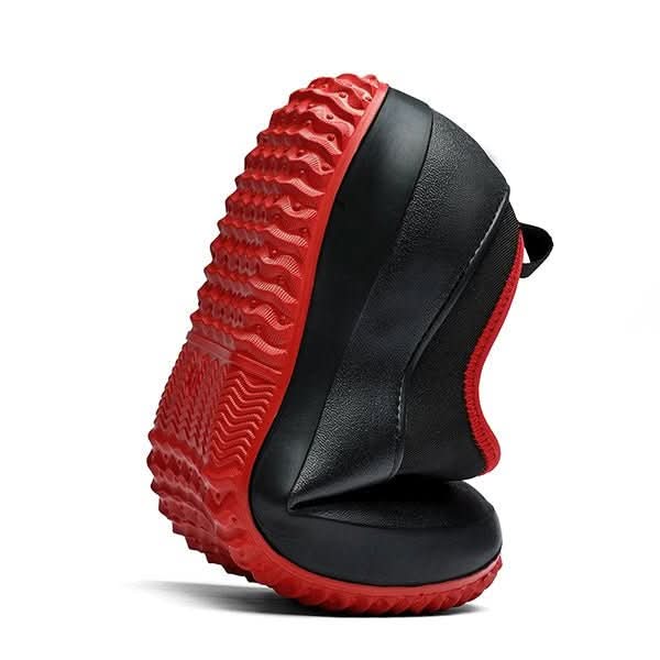 Waterproof Non-Slip Work Shoes - Durable Protective Safety Footwear for Kitchens, Warehouses and Sites