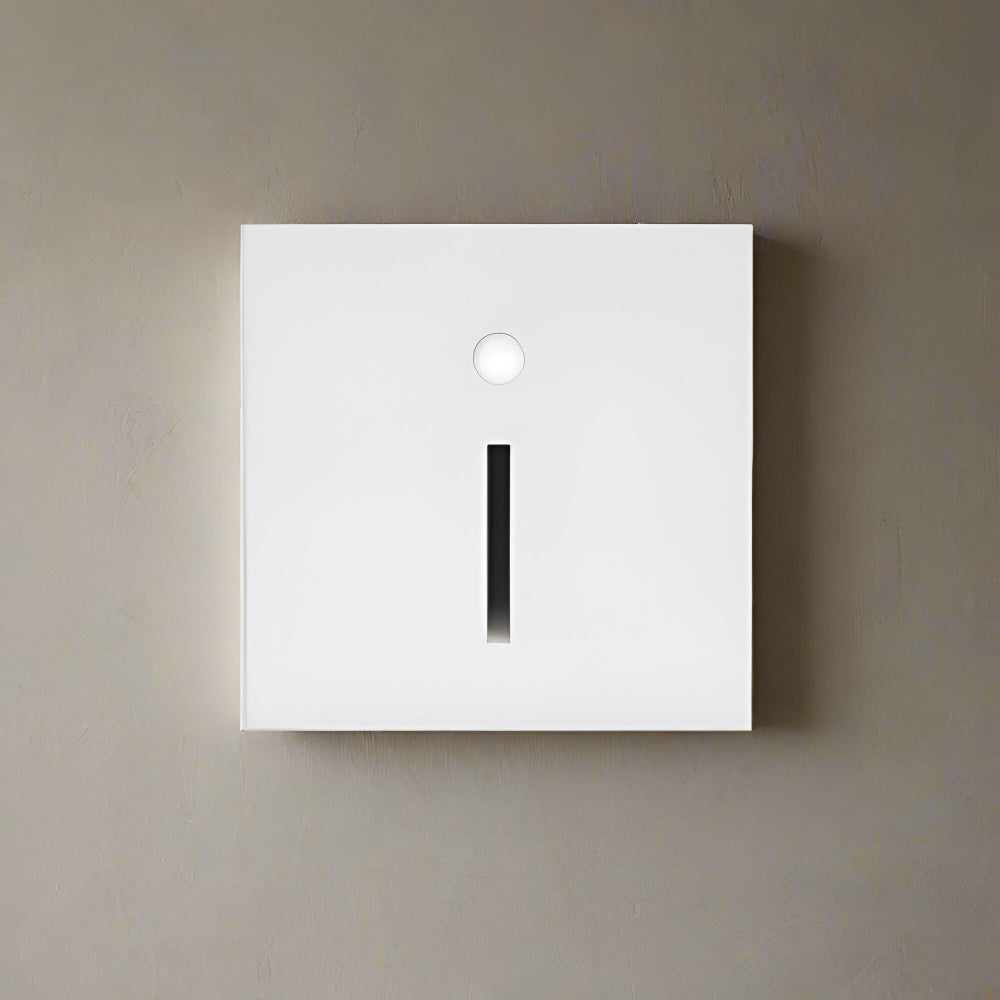 Motion Sensor LED Wall Sconce | Smart Indoor Night Light Fixture