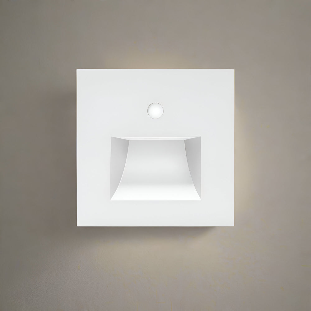Motion Sensor LED Wall Sconce | Smart Indoor Night Light Fixture