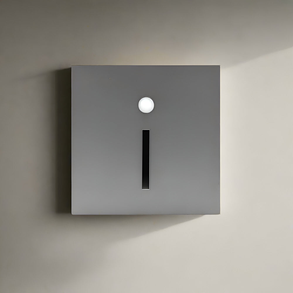 Motion Sensor LED Wall Sconce | Smart Indoor Night Light Fixture