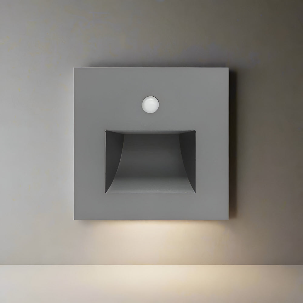 Motion Sensor LED Wall Sconce | Smart Indoor Night Light Fixture