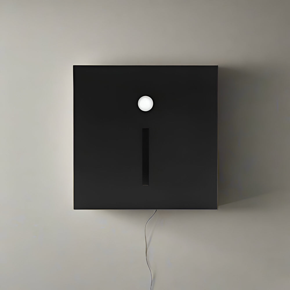 Motion Sensor LED Wall Sconce | Smart Indoor Night Light Fixture