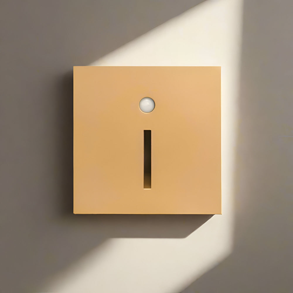 Motion Sensor LED Wall Sconce | Smart Indoor Night Light Fixture